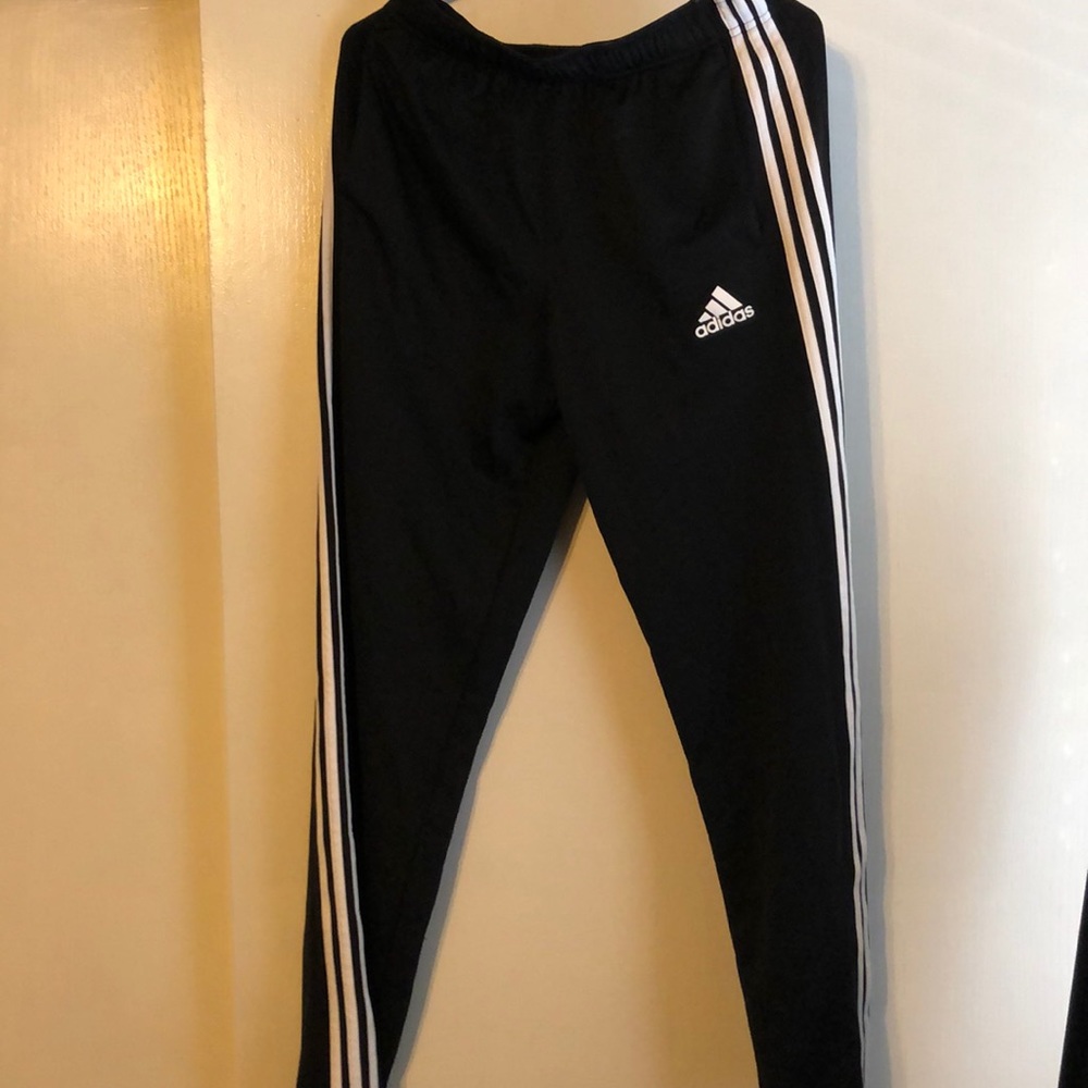 Adidas track pants